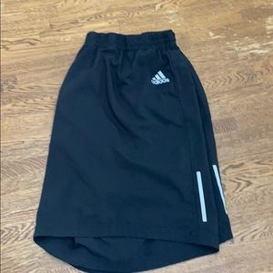 Adidas running shorts